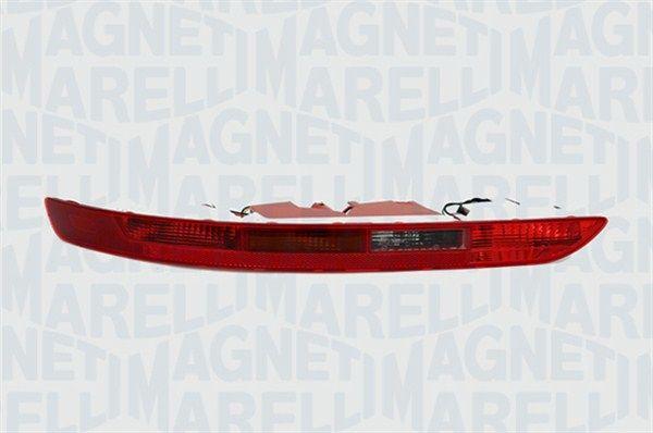 Rear Left Bumper Reflector for AUDI Q5 8RB (2008-2017)