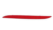 Rear Left Bumper Reflector for BMW 1 SERIES F20 (2011-2019) in Red color
