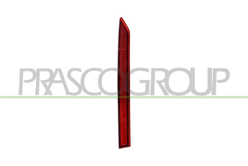 Rear Left Bumper Reflector for BMW 3 G20 (2018)