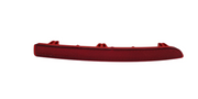 Rear Left Bumper Reflector for BMW 5 SERIES G30 (2016-2023) in Red color