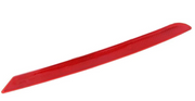 Rear Left Bumper Reflector for BMW 5 SERIES GRAN TURISMO F07 (2009-2019) in Red color