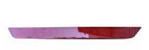 Rear Left Bumper Reflector for BMW 6 SERIES G32 (2017-2020) in Red color