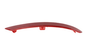 Rear Left Bumper Reflector for BMW 7 SERIES F02 (2013-2015) in Red color