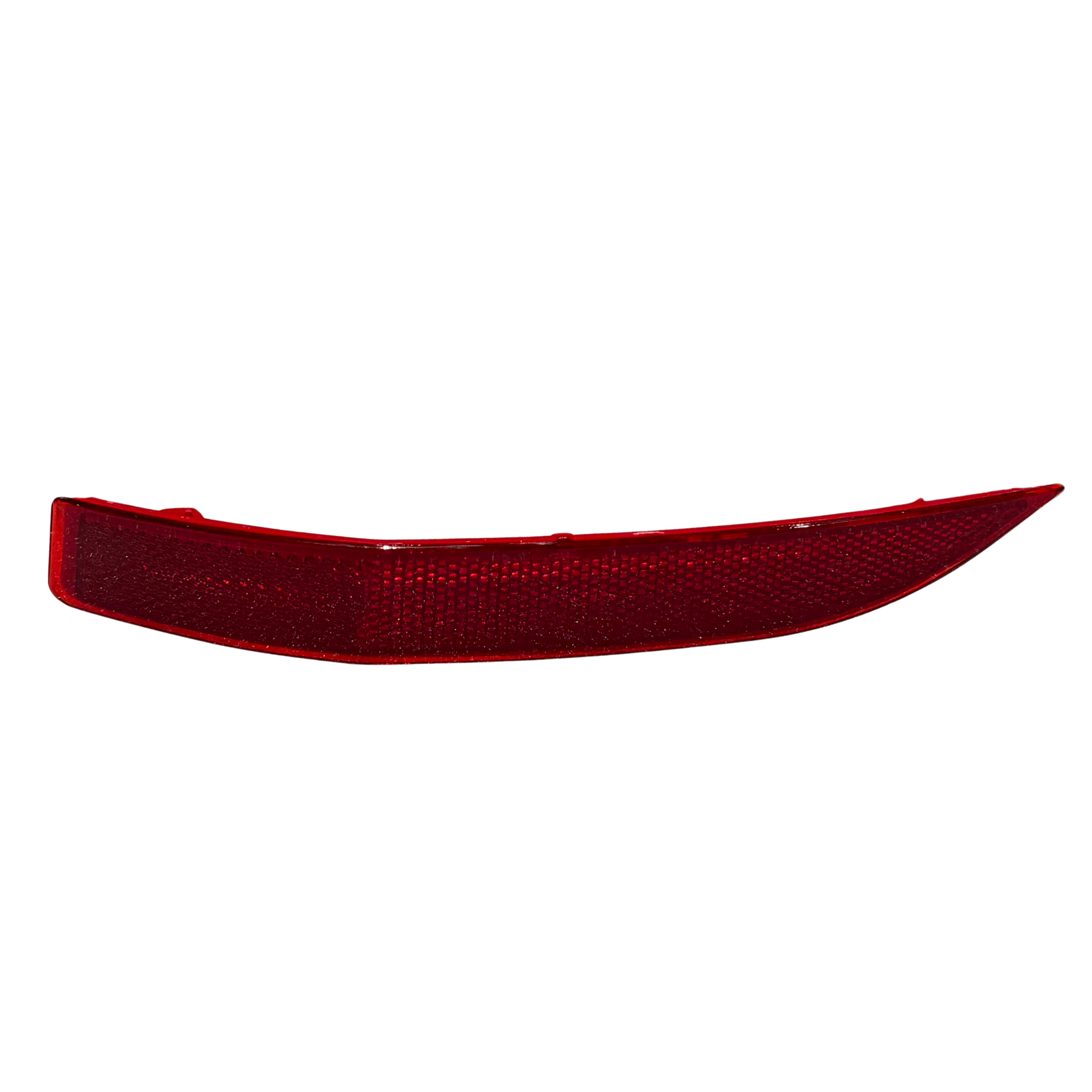 Rear Left Bumper Reflector for BMW X1 F48 (2015-2022) in Red color without M Sport Package
