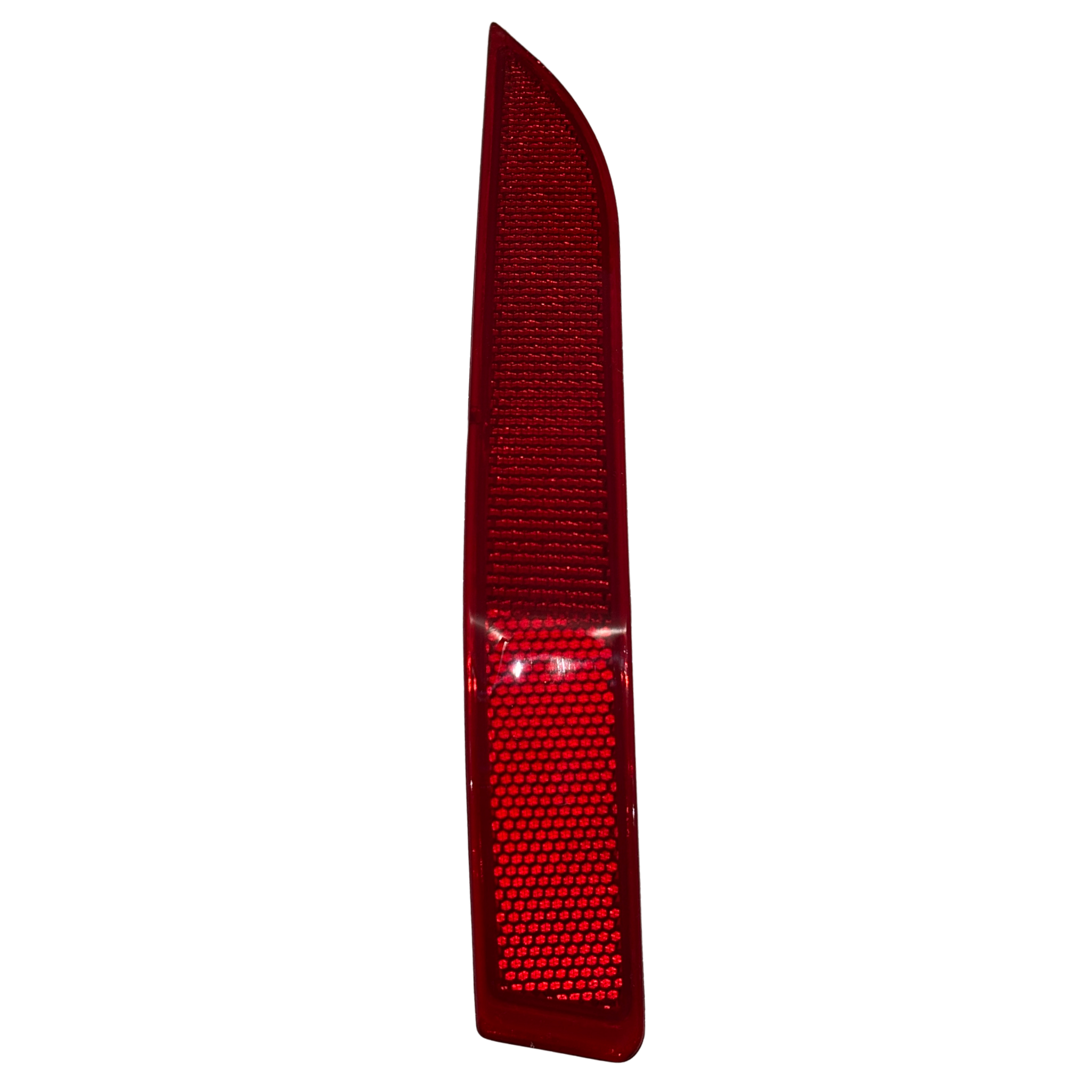 Rear Left Bumper Reflector for BMW X1 F48 (2015-2022) in Red color without M Sport Package