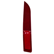 Rear Left Bumper Reflector for BMW X1 F48 (2015-2022) in Red color without M Sport Package