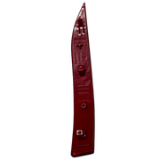 Rear Left Bumper Reflector for BMW X1 F48 (2015-2022) in Red color without M Sport Package