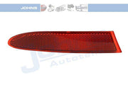Rear Left Bumper Reflector for BMW X3 F25 (2011-2017) in Red color