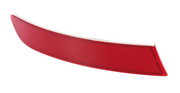 Rear Left Bumper Reflector for BMW X3 F25 (2014-2017) in Red color