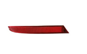 Rear Left Bumper Reflector for BMW X3 G01 (2018-2022) in Red color with M Sport Package