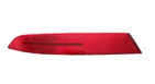 Rear Left Bumper Reflector for BMW X5 G05 (2018-2023) in Red color without M Sport Package