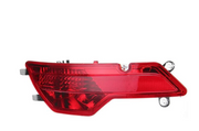 Rear Left Bumper Reflector for BMW X6 E71 (2009-2014) in Red color