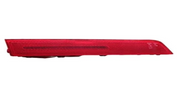 Rear Left Bumper Reflector for BMW X7 G07 (2019-2025) in Red color without M Sport Package