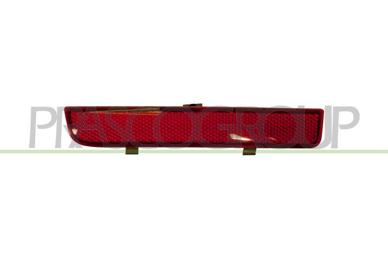 Rear Left Bumper Reflector for LAND ROVER FREELANDER 2 L359 (2006-2014)