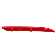 Rear Left Bumper Reflector for MERCEDES-BENZ A-CLASS Saloon V177 (2018-2026)