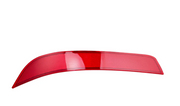 Rear Left Bumper Reflector for MERCEDES-BENZ GL-CLASS X164 (2010-2012) in Red color