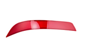 Rear Left Bumper Reflector for MERCEDES-BENZ GL-CLASS X164 (2010-2012) in Red color