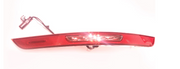 Rear Left Bumper Reflector for PORSCHE MACAN 95B (2014-2024) with Rear Fog Light
