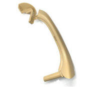 Rear Left Door Handle for MERCEDES-BENZ S-CLASS W220 (1998-2005)