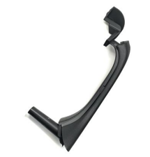 Rear Left Door Handle for MERCEDES-BENZ S-CLASS W220 (1998-2005) in Black color