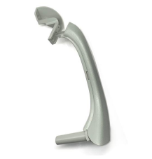 Rear Left Door Handle for MERCEDES-BENZ S-CLASS W220 (1998-2005) in Gray color