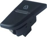 Rear Left Door Lock Switch for AUDI A4 8K2 (2007-2016) in Black color
