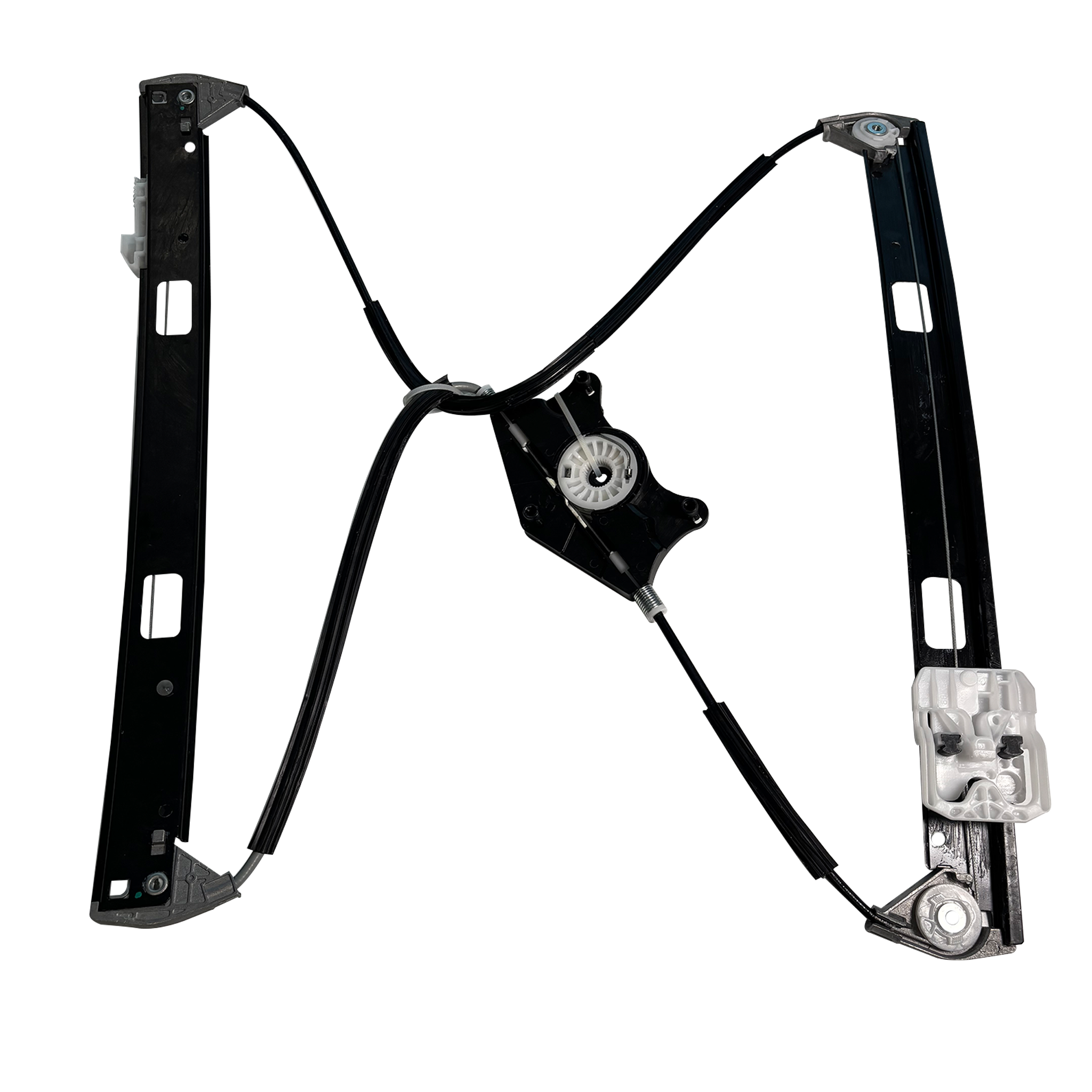 Rear Left Electric Window Lifter Regulator for AUDI Q7 4LB (2006-2015) Without Electric Motor