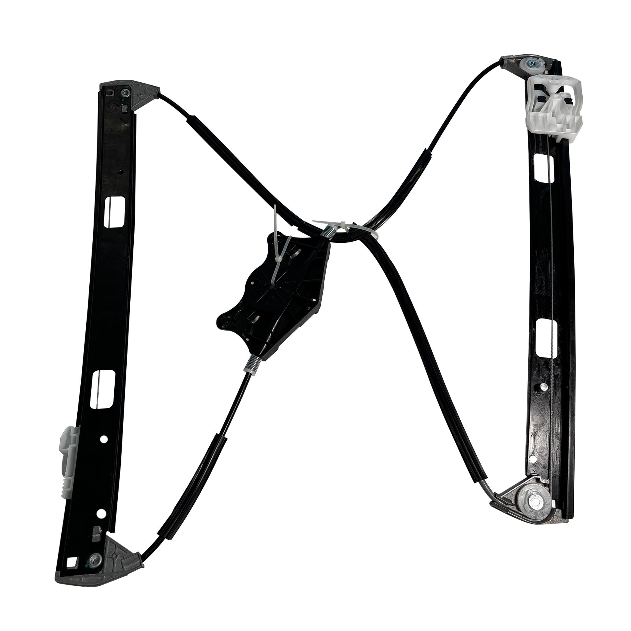Rear Left Electric Window Lifter Regulator for AUDI Q7 4LB (2006-2015) Without Electric Motor