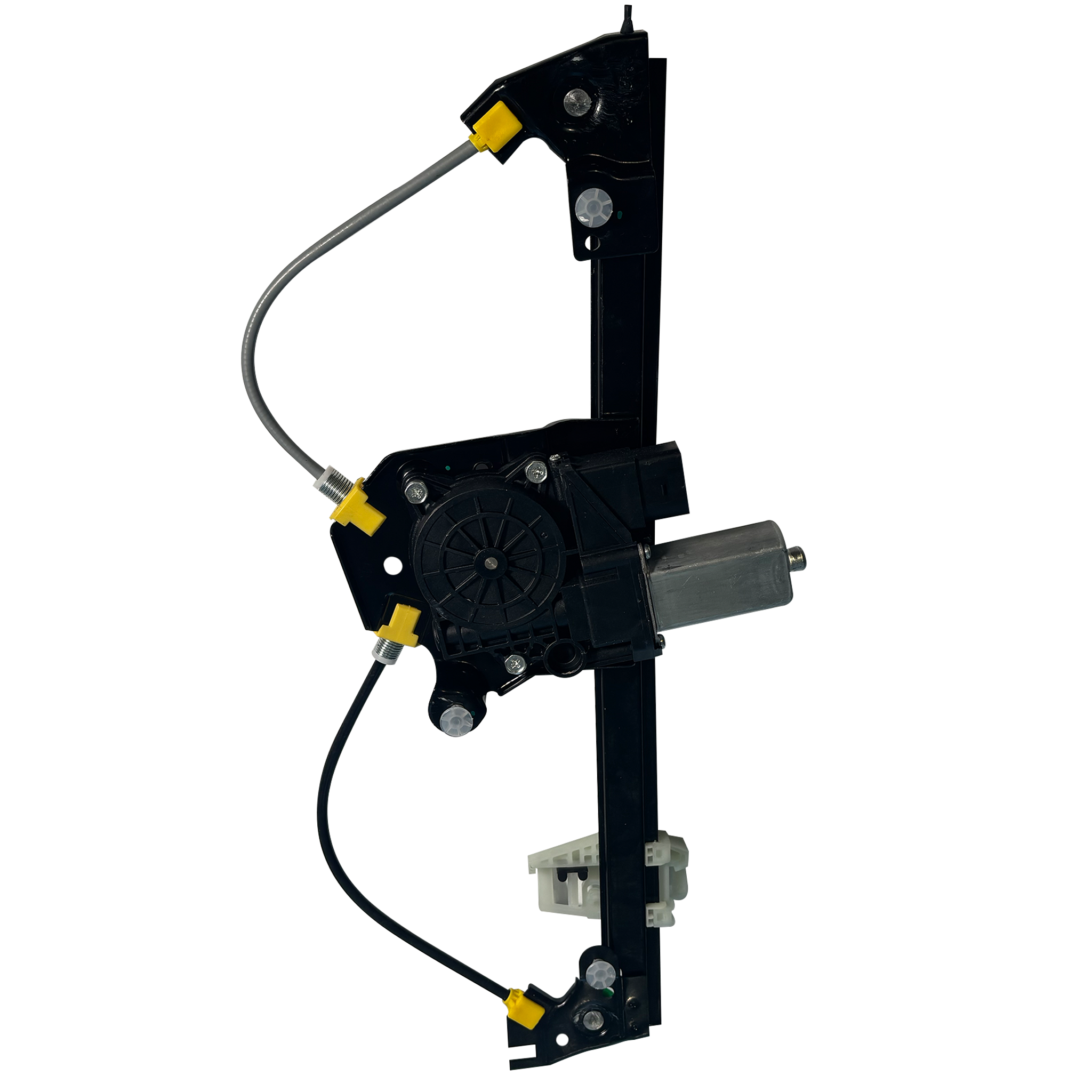 Rear Left Electric Window Lifter Regulator for BMW X3 E83 (2008-2011) with 5 Pins Electric Motor
