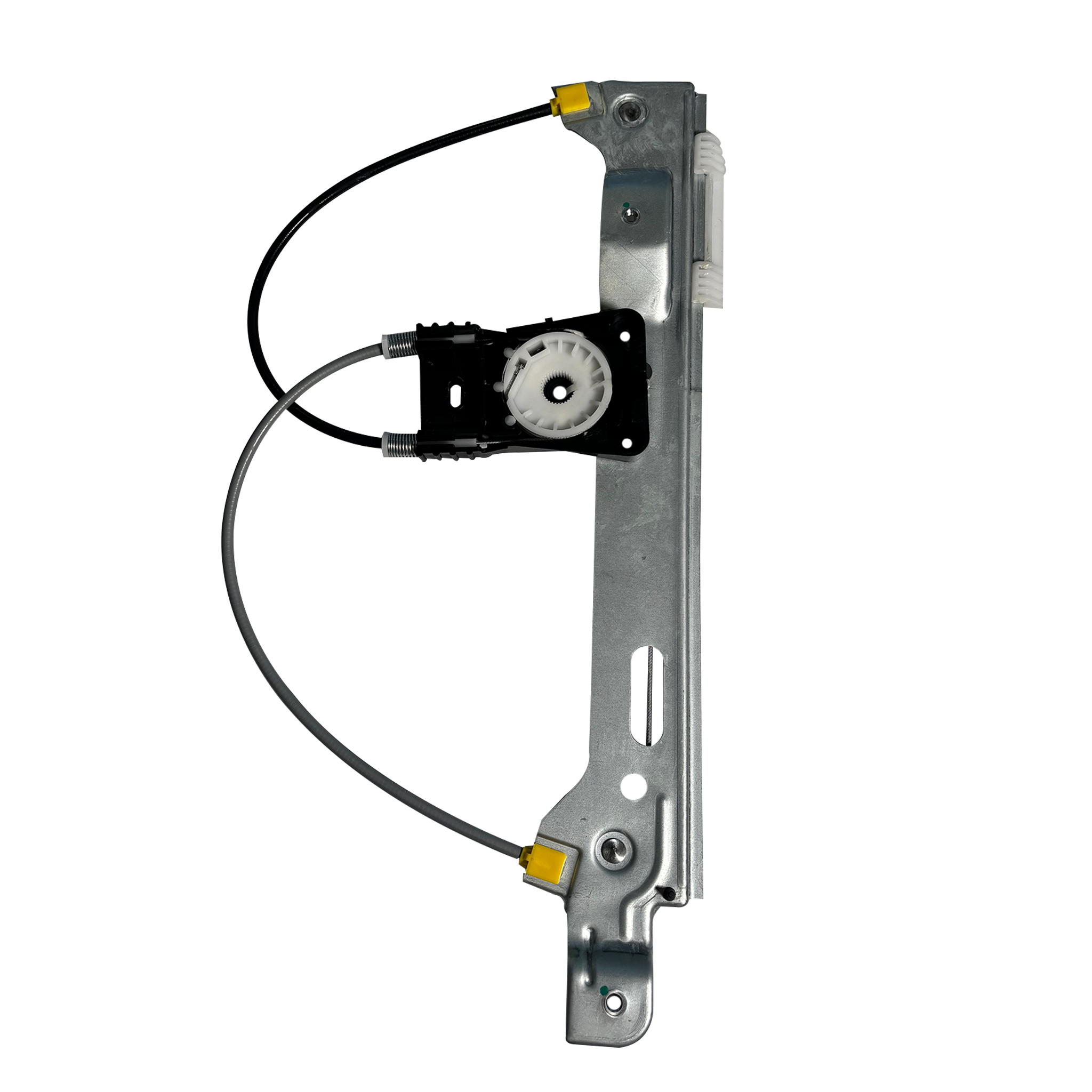 Rear Left Electric Window Lifter Regulator for JAGUAR XF X250 (2009-2015) without Motor, ABS and Steel