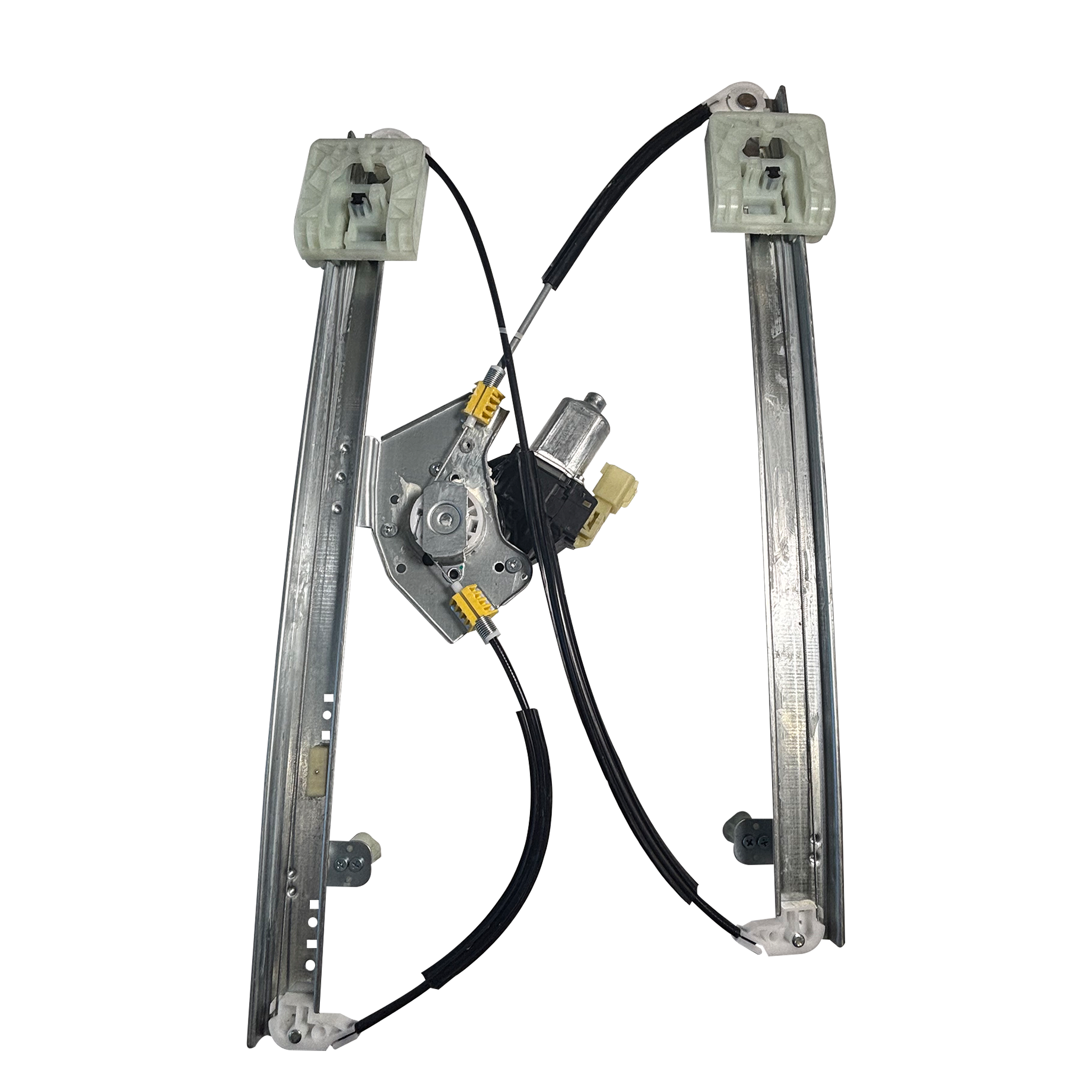 Rear Left Electric Window Lifter Regulator for LAND ROVER DISCOVERY L462 (2016) with 6 Pins electric motor