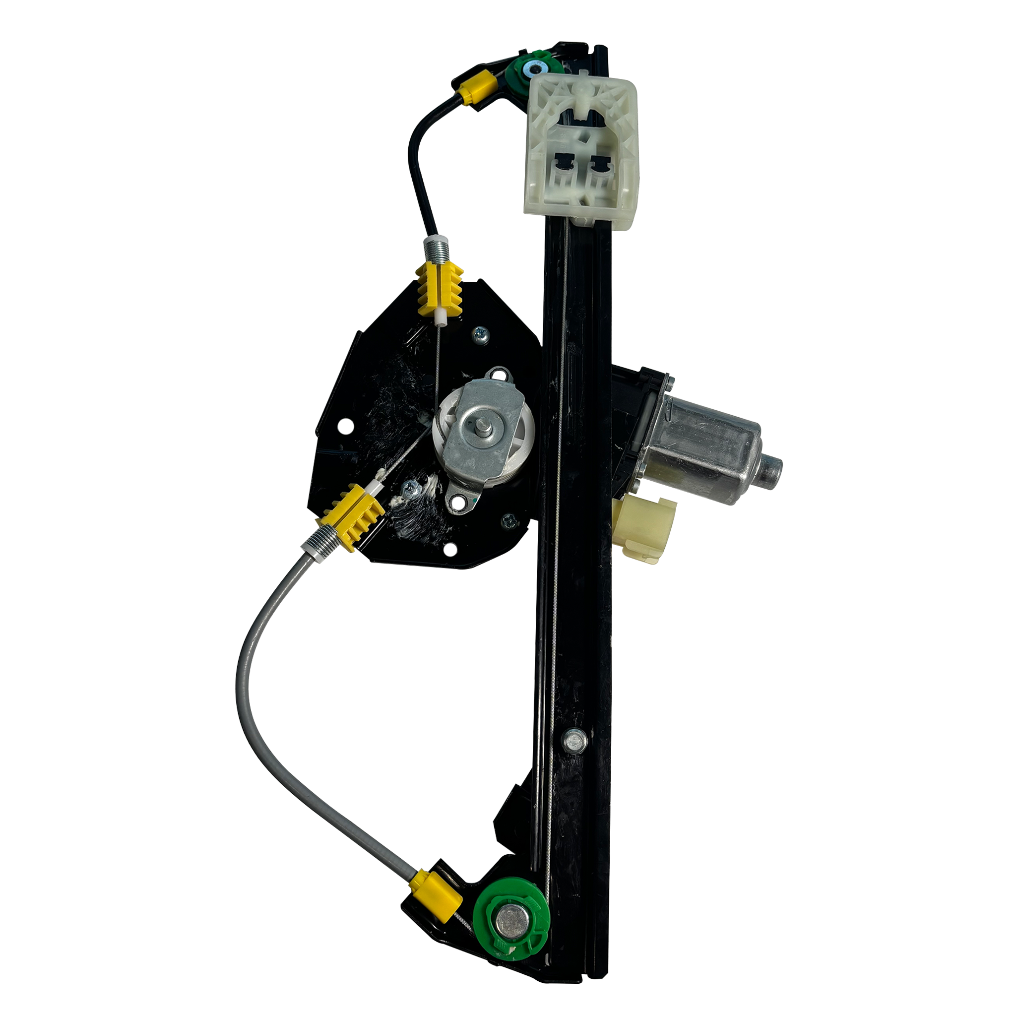 Rear Left Electric Window Lifter Regulator for LAND ROVER DISCOVERY SPORT L550 (2014) with 6 pins electric motor