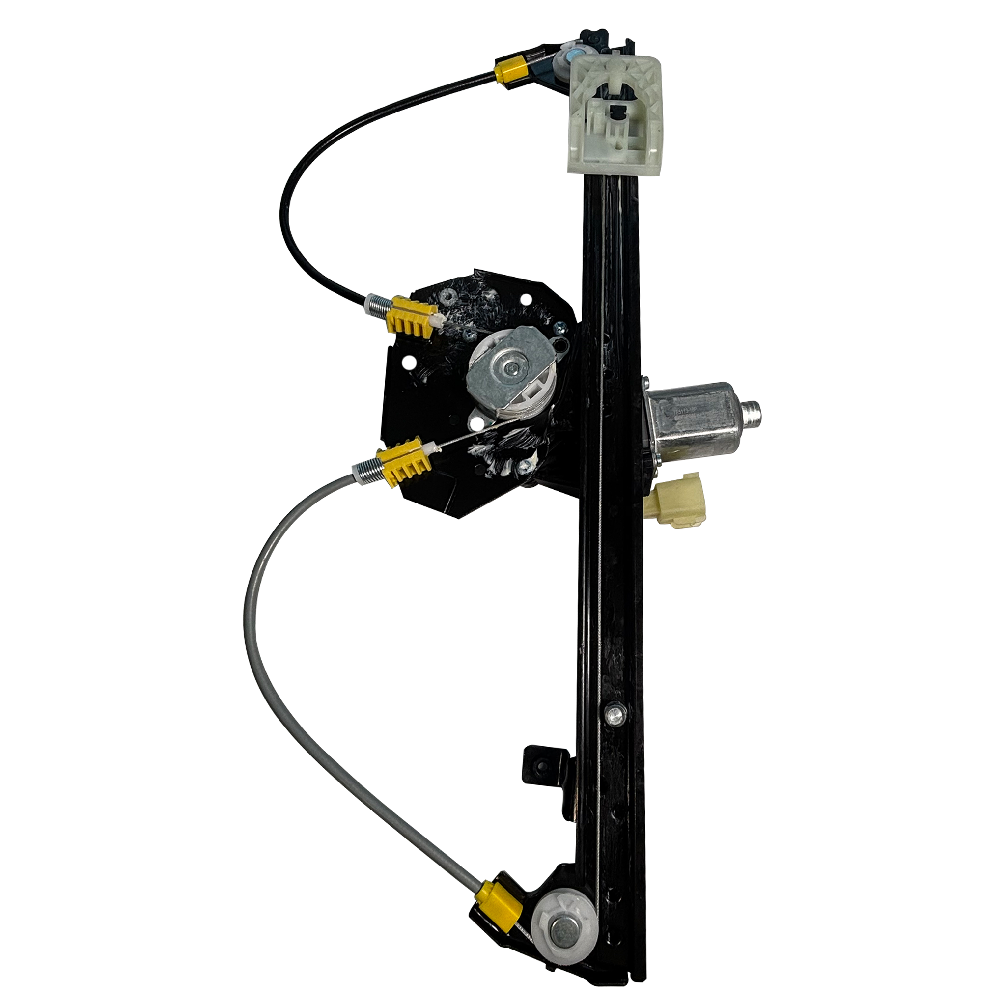 Rear Left Electric Window Lifter Regulator for LAND ROVER RANGE ROVER EVOQUE L538 (2011-2019) with 6 pins electric motor