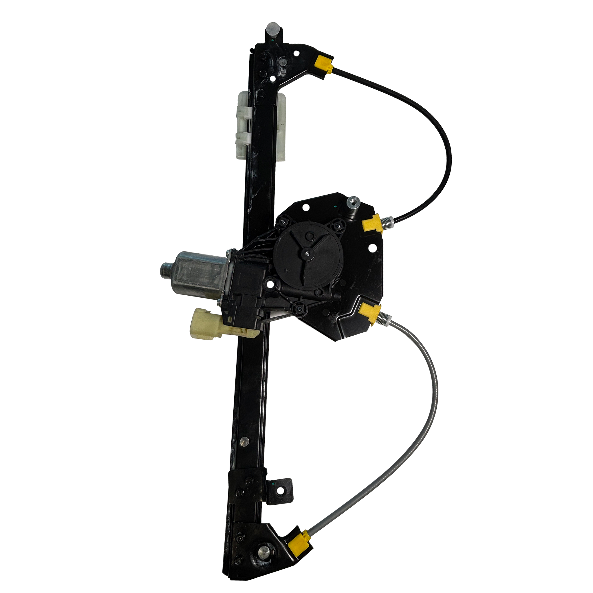 Rear Left Electric Window Lifter Regulator for LAND ROVER RANGE ROVER EVOQUE L538 (2011-2019) with 6 pins electric motor