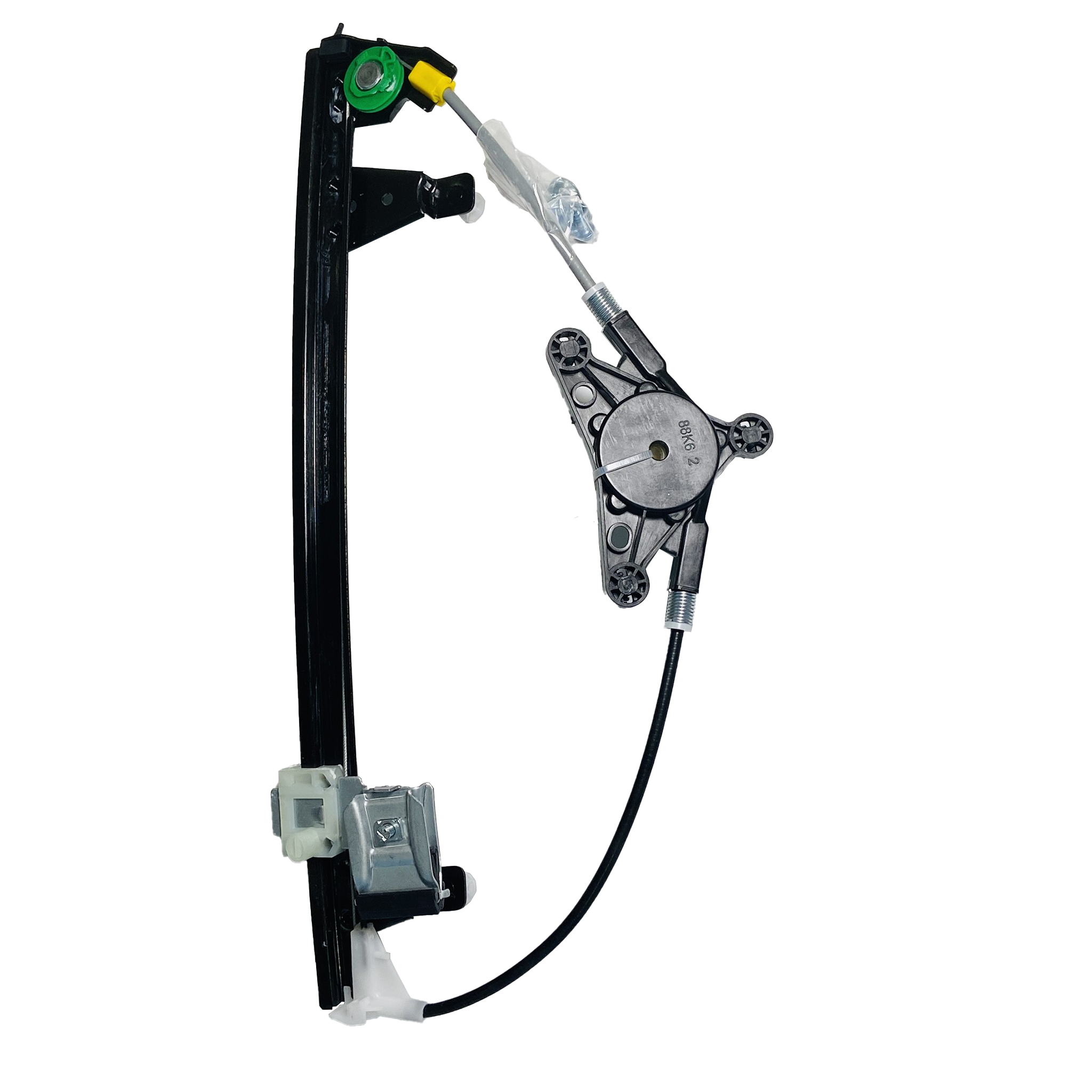 Rear Left Electric Window Lifter Regulator for MERCEDES-BENZ C-CLASS W205 (2014-2023) without Electric Motor