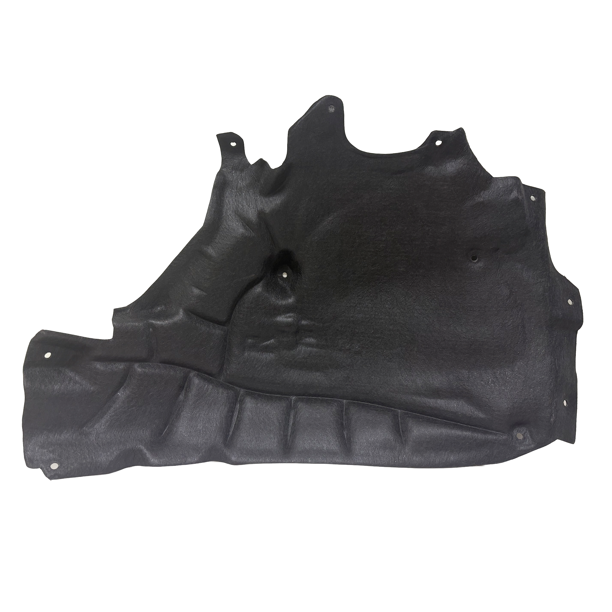 Rear Left Fender Liner for AUDI Q7 4MB (2016-2020)