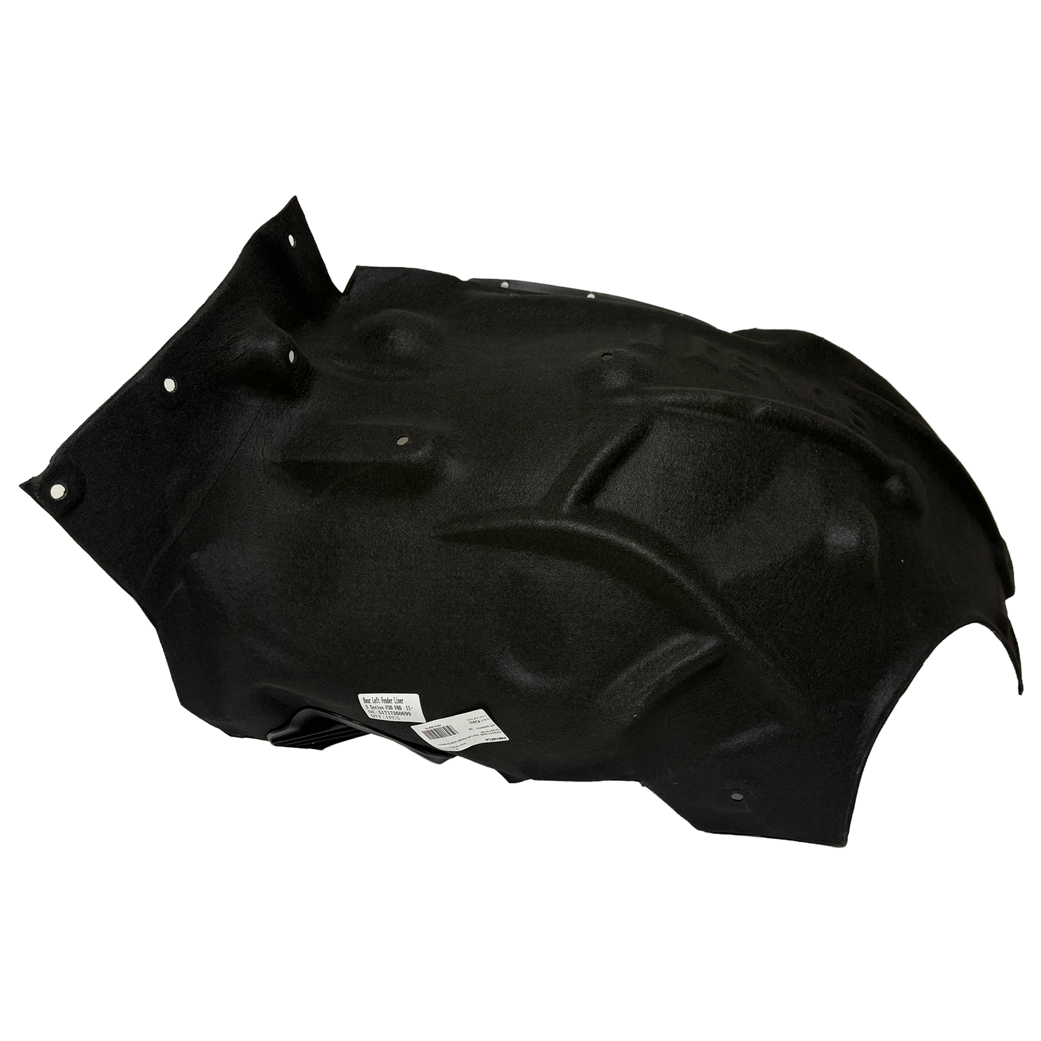 Front Left Fender Liner for BMW 3 F30 (2012-2018)