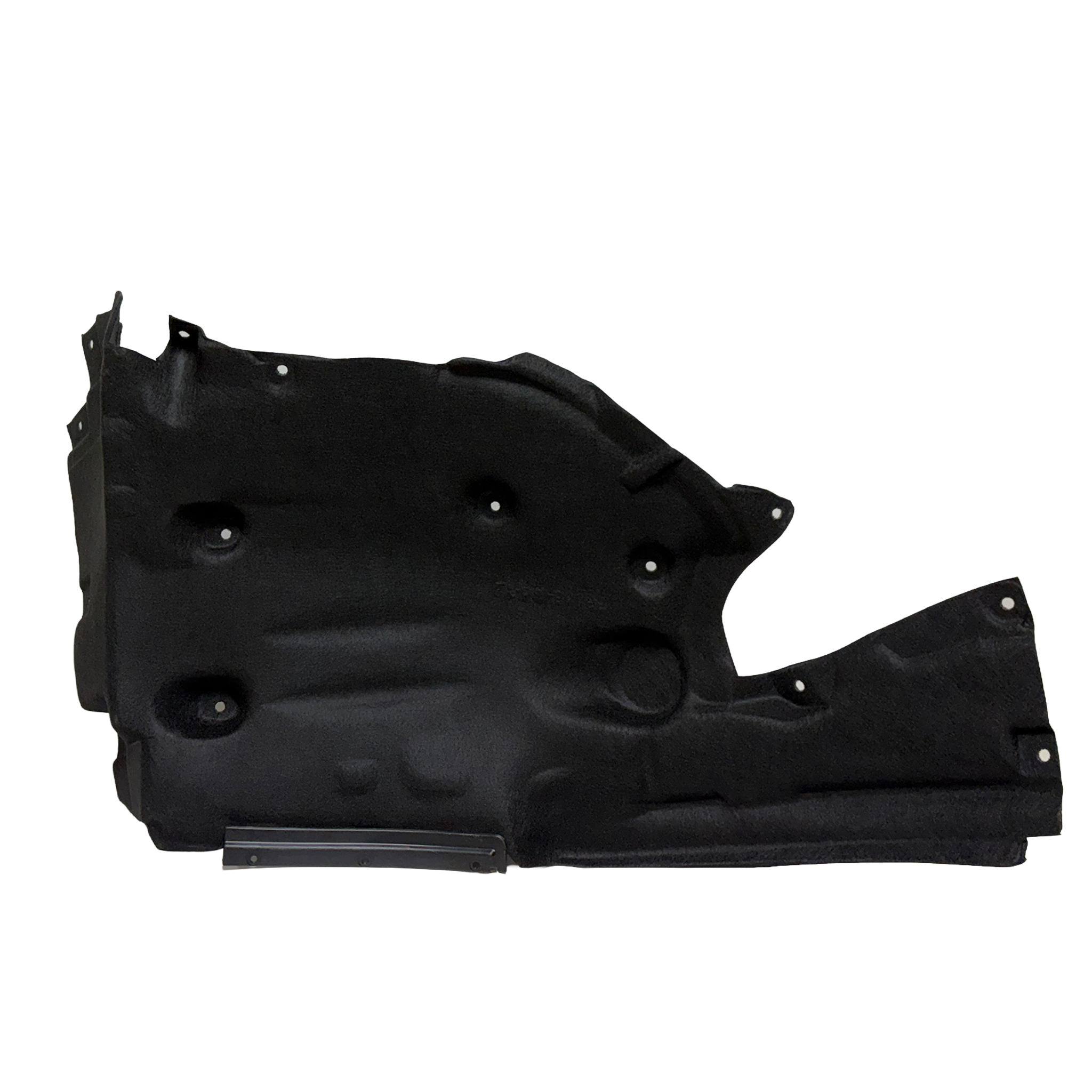 Rear Left Fender Liner for BMW 7 SERIES F04 (2009-2015)