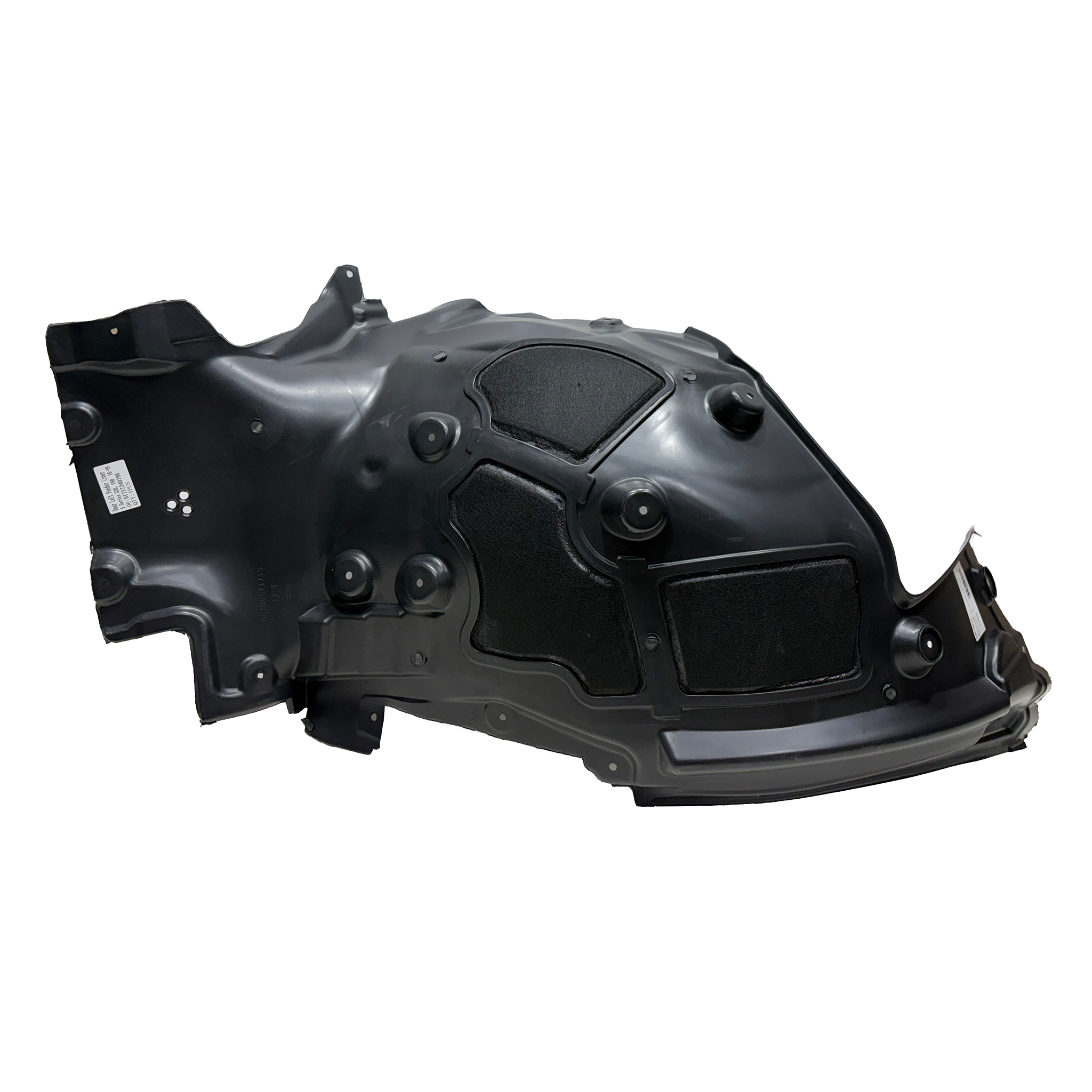Rear Left Fender Liner for BMW M5 F90 (2018-2023)