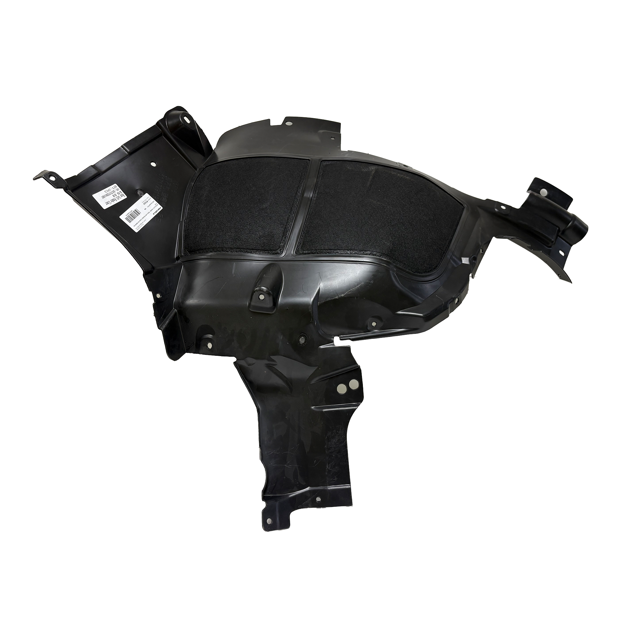 Rear Left Fender Liner for BMW X5 F15 (2014-2018)