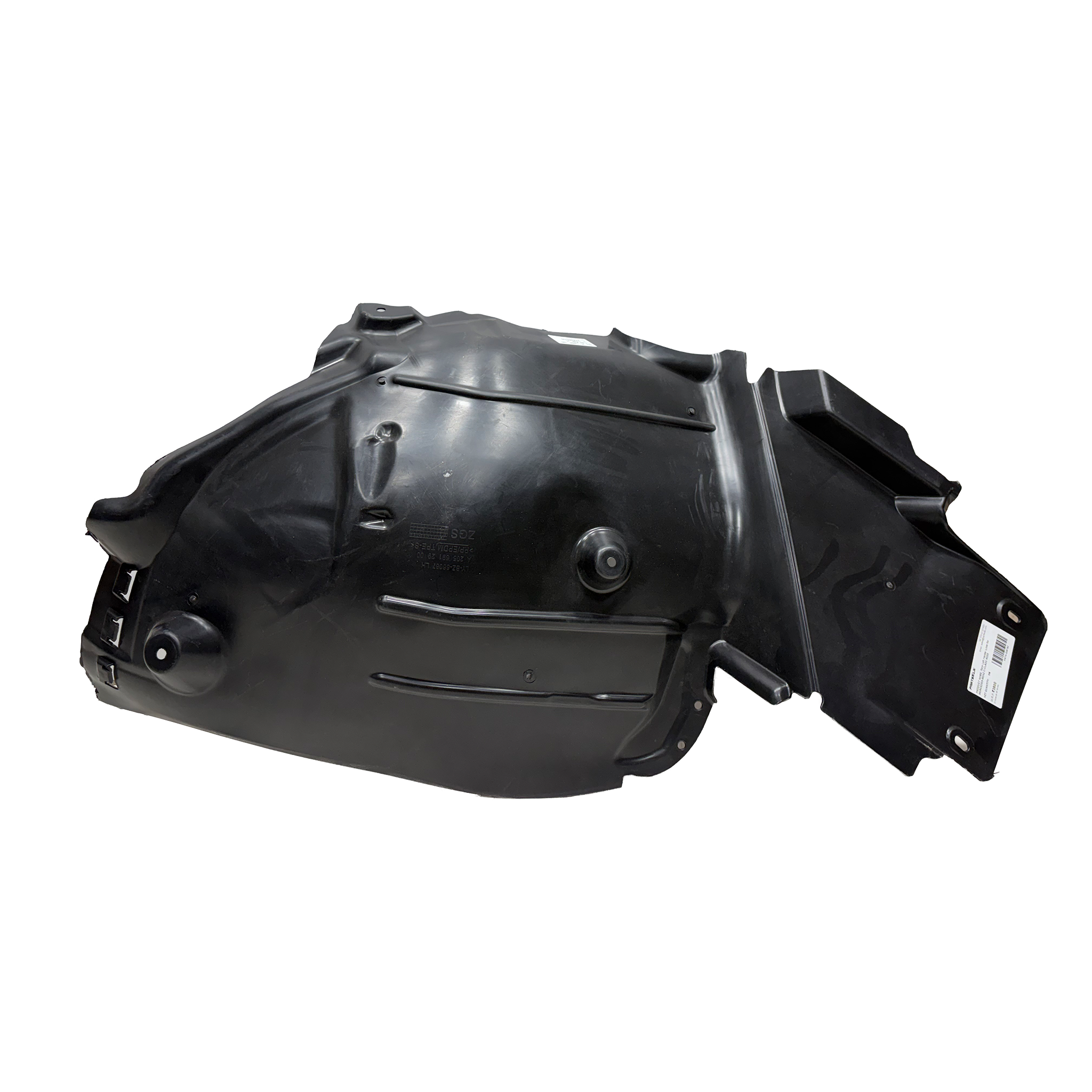 Rear Left Fender Liner for MERCEDES-BENZ C-CLASS W205 (2014-2023)