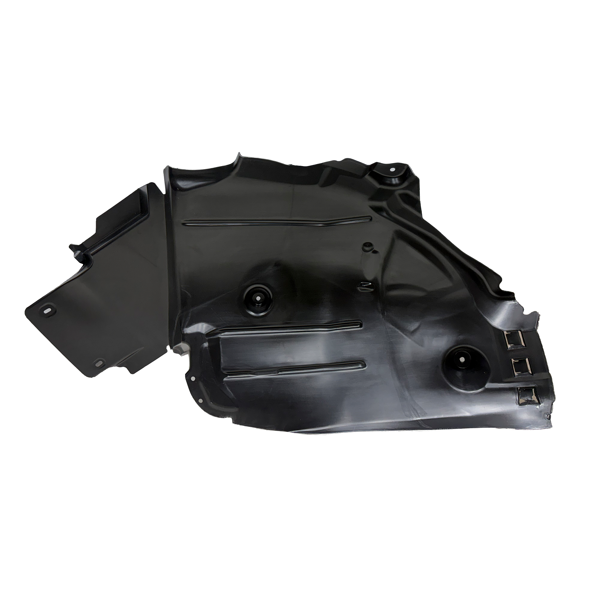 Rear Left Fender Liner for MERCEDES-BENZ C-CLASS W205 (2014-2023)