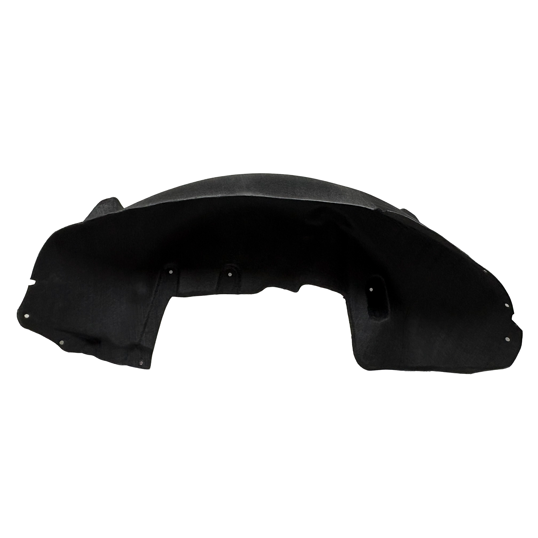 Rear Left Fender Liner for MERCEDES-BENZ GLE W166 (2015-2019)