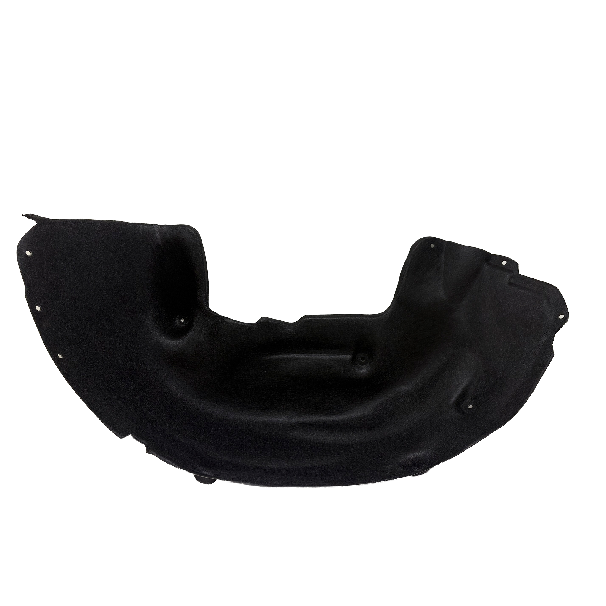 Rear Left Fender Liner for MERCEDES-BENZ ML-CLASS W164 (2006-2012)