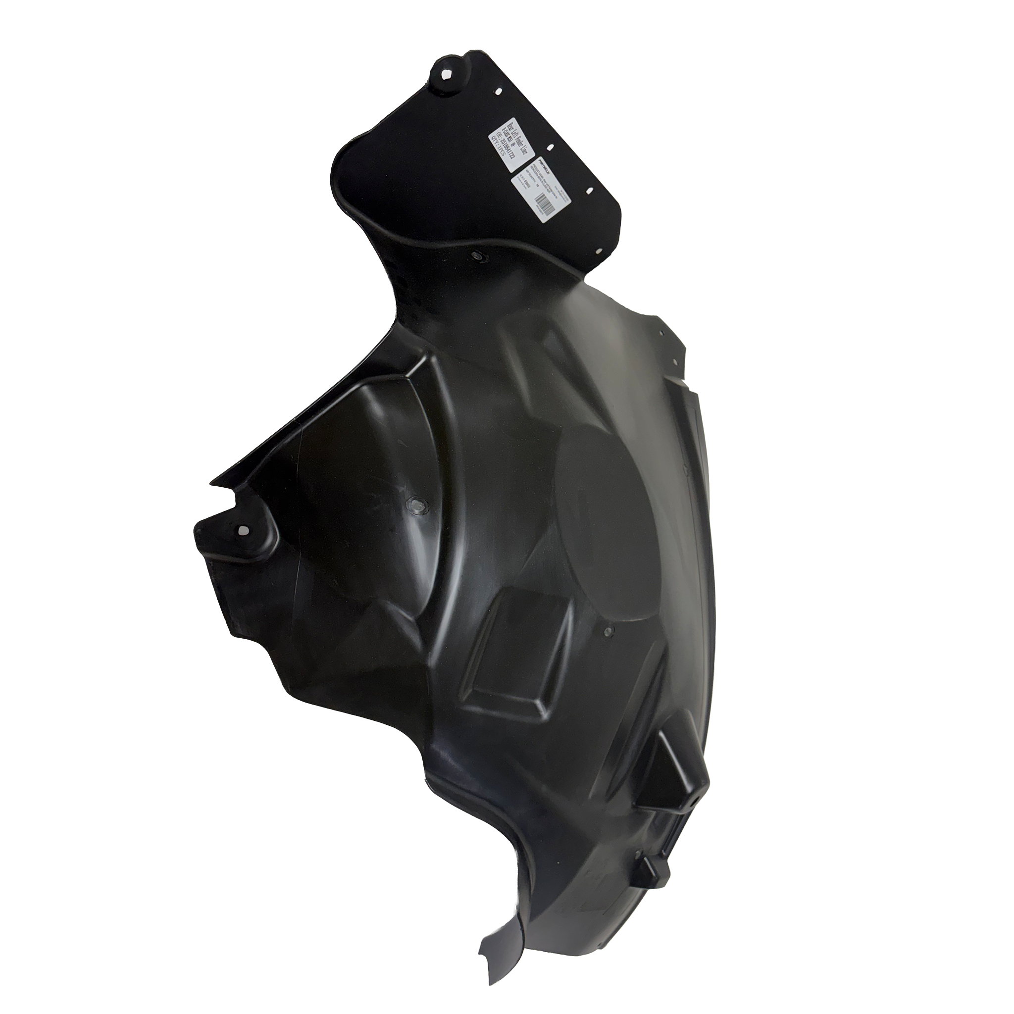 Rear Left Fender Liner for MERCEDES-BENZ R-CLASS R251 (2010-2014)