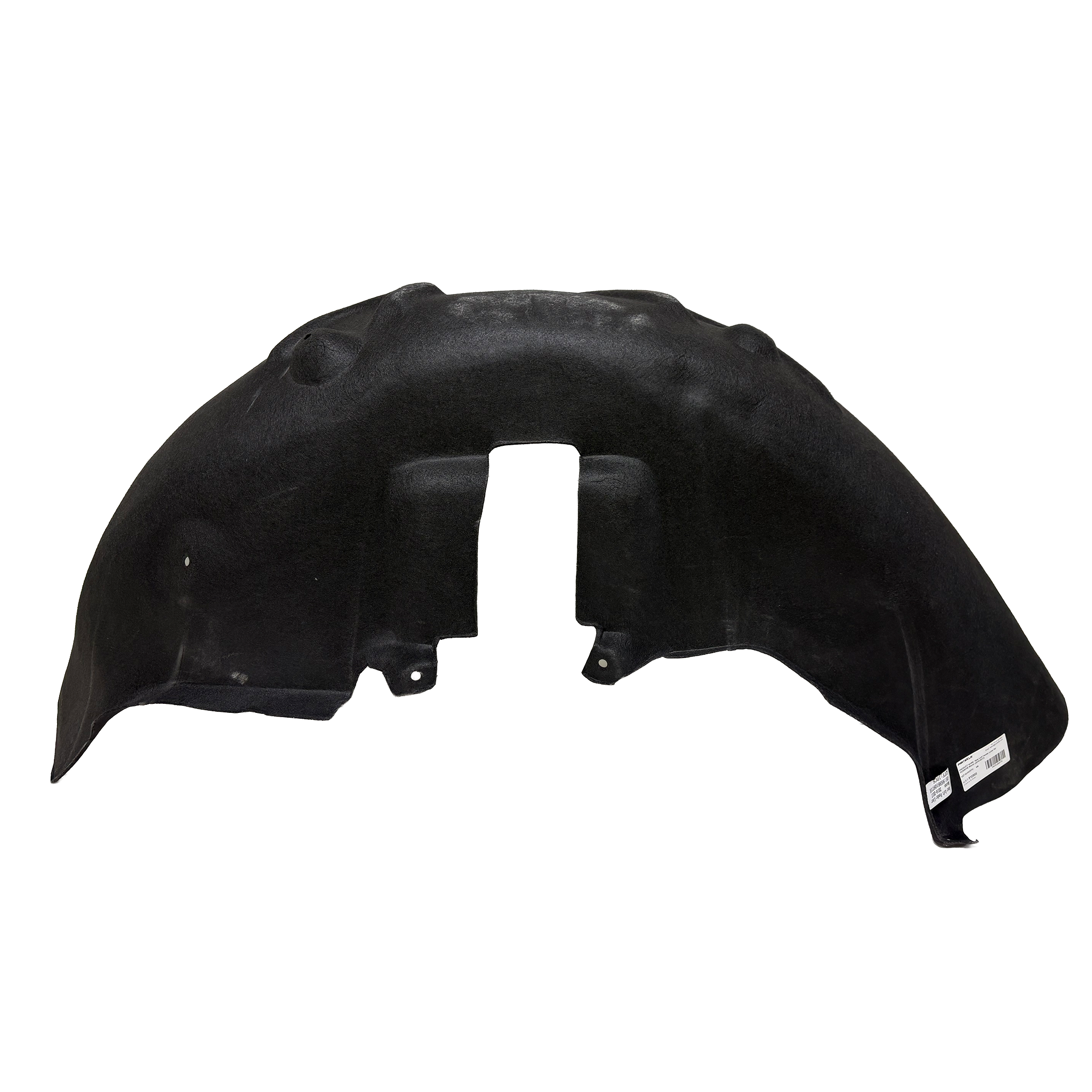 Rear Left Fender Liner for PORSCHE MACAN 95B (2014-2018)