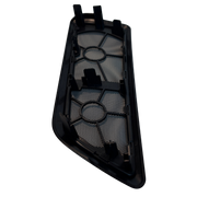 Rear Left Loudspeaker Cover for BMW 7 SERIES F04 (2009-2015) in Black color