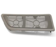 Rear Left Loudspeaker Cover for BMW 7 SERIES F04 (2009-2015) in Gray color