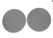 Rear Left Loudspeaker Cover for BMW X5 E53 (1999-2007) in Gray color