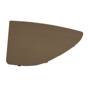 Rear Left Speaker Cover for BMW 5 SERIES F10 (2010-2016) in Beige color